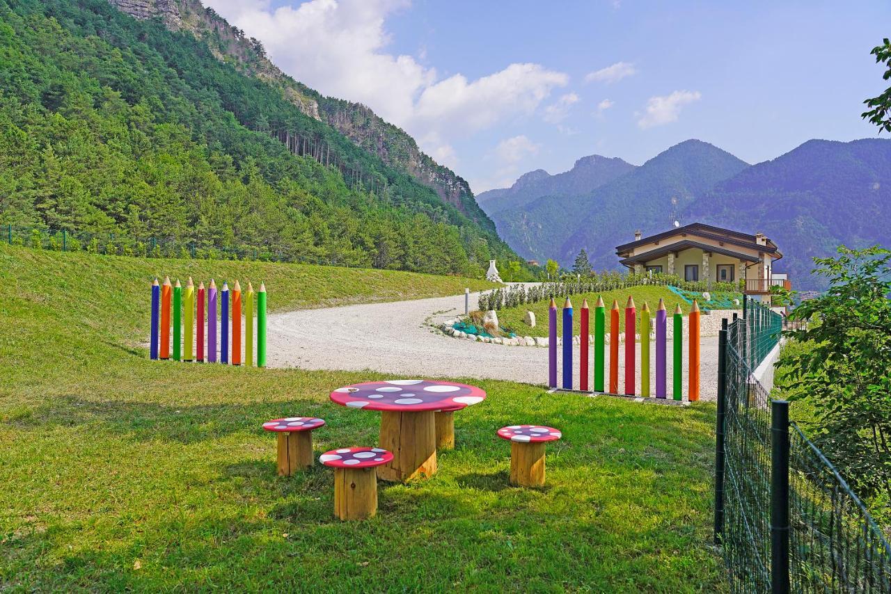 Agriturismo Hegemone Tremosine Exterior photo