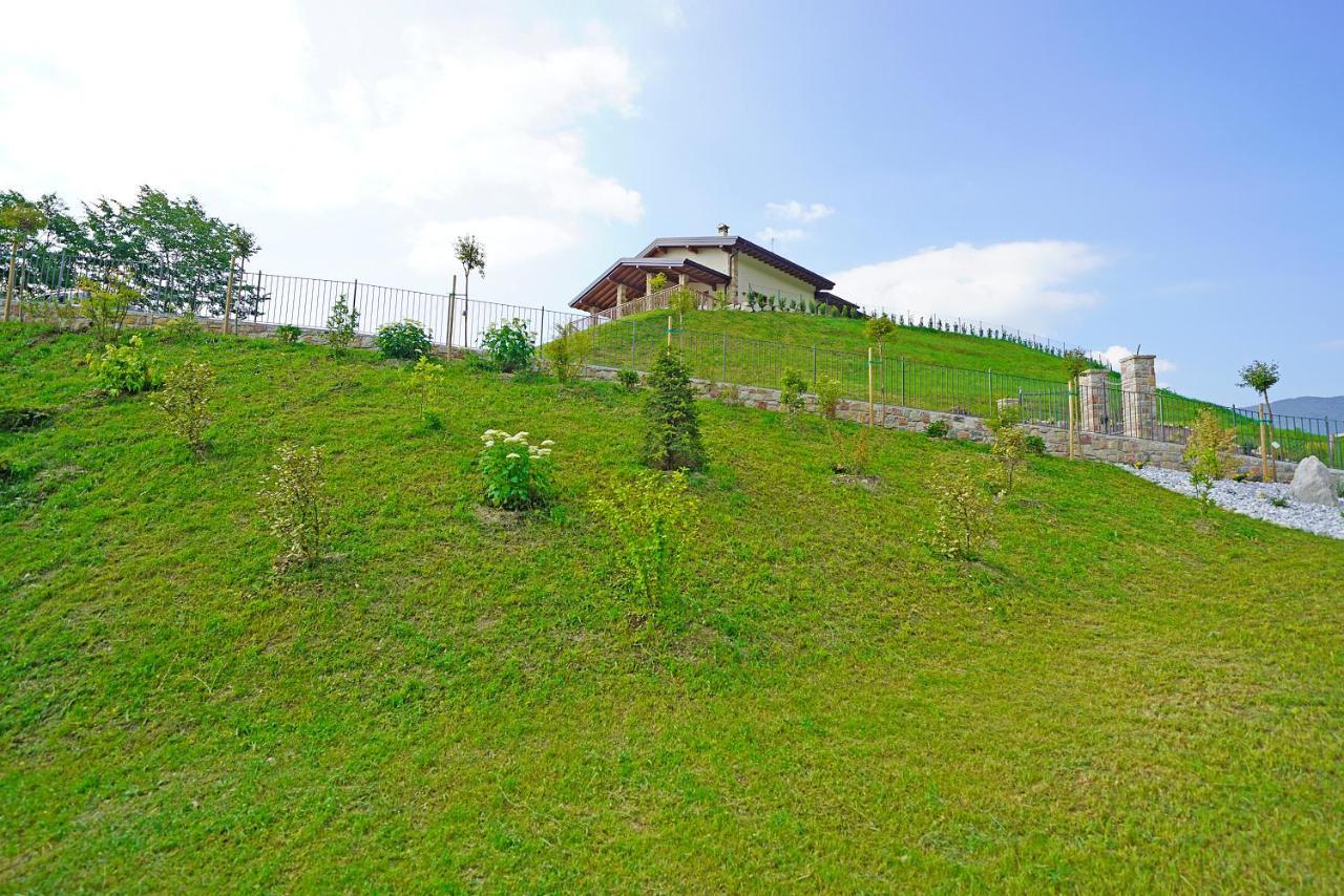 Agriturismo Hegemone Tremosine Exterior photo