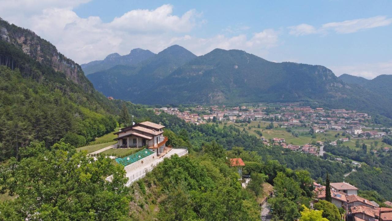 Agriturismo Hegemone Tremosine Exterior photo