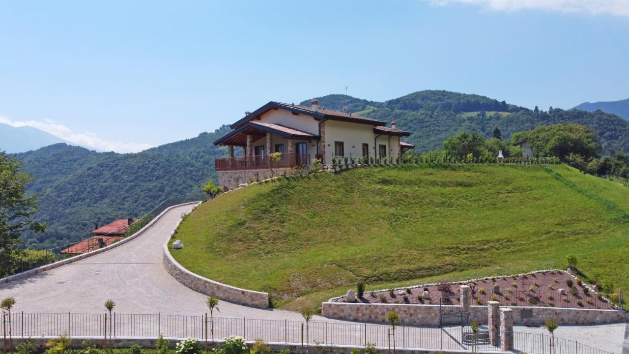 Agriturismo Hegemone Tremosine Exterior photo