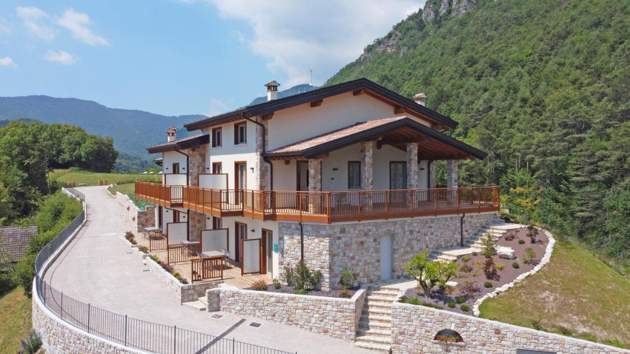 Agriturismo Hegemone Tremosine Exterior photo