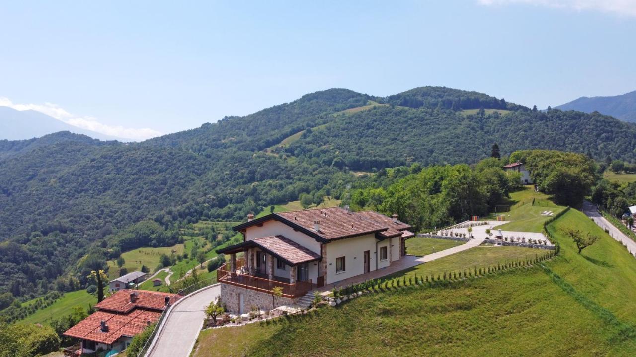 Agriturismo Hegemone Tremosine Exterior photo