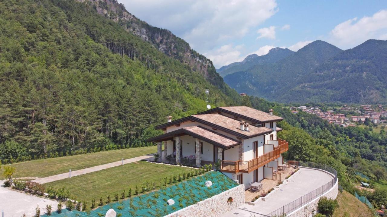 Agriturismo Hegemone Tremosine Exterior photo