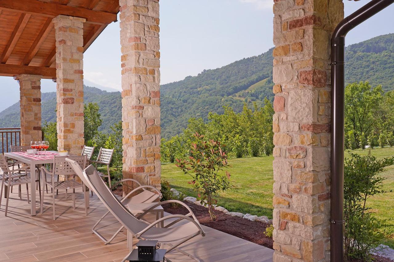 Agriturismo Hegemone Tremosine Exterior photo